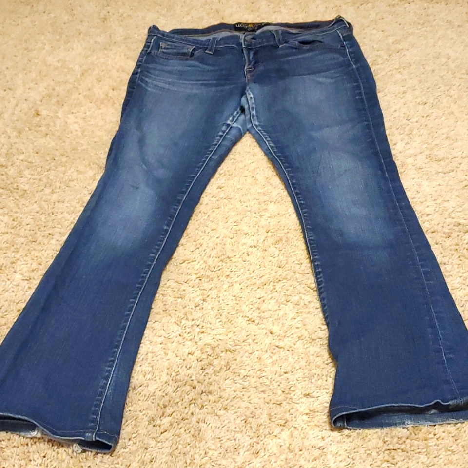 Lucky Brand Jeans